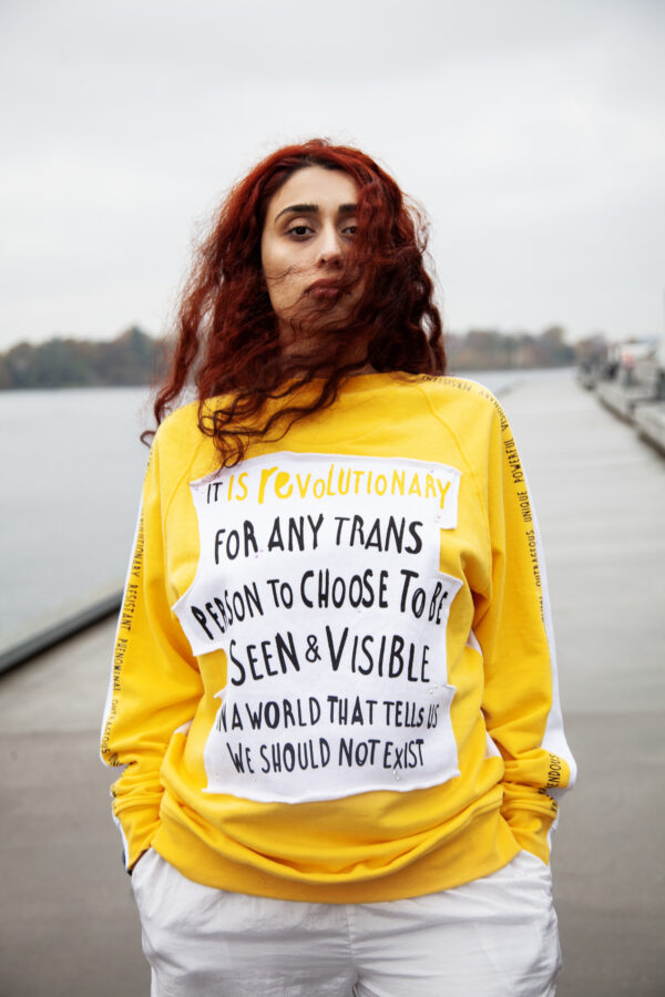 Revolutionary Visibility Sweatshirt